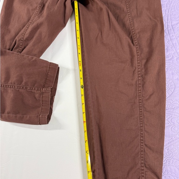 Old Navy Mauve Long Sleeve Jumpsuit - Picture 7 of 10
